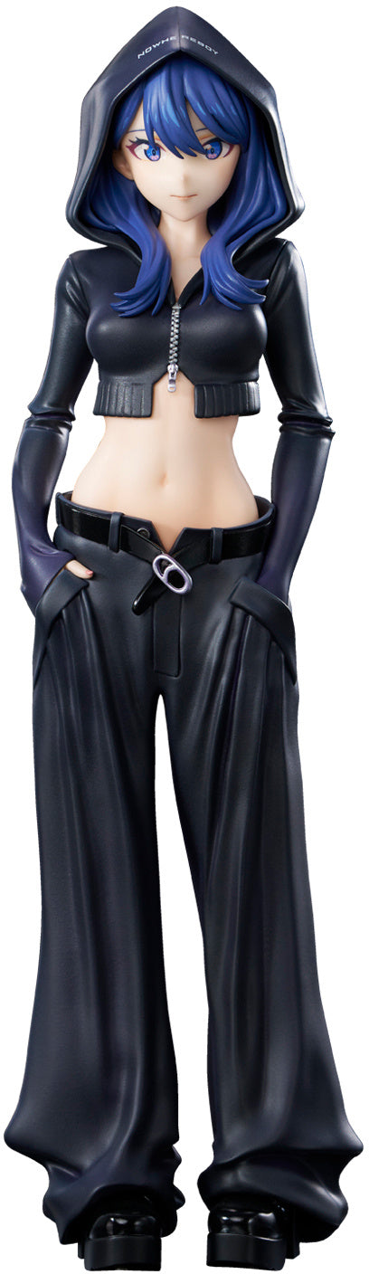 Rikka Takarada Zozo Black Collection Union Creative