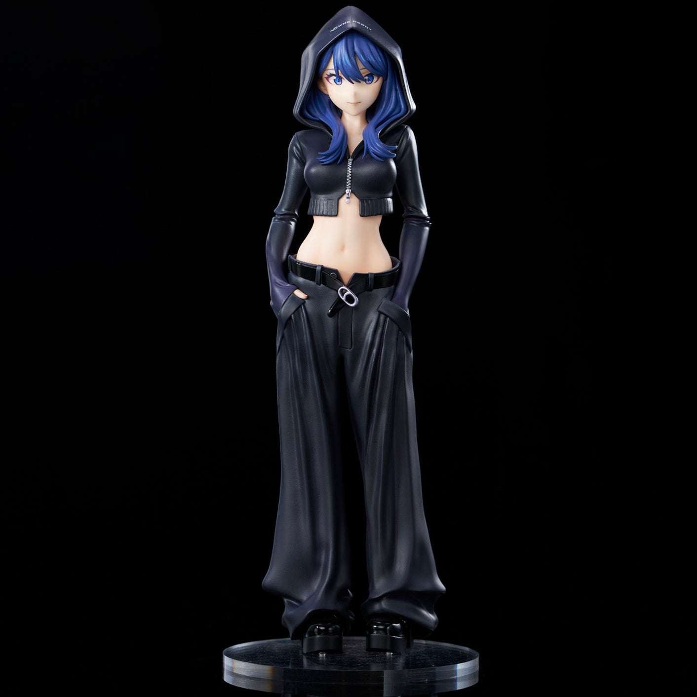 Rikka Takarada Zozo Black Collection Union Creative