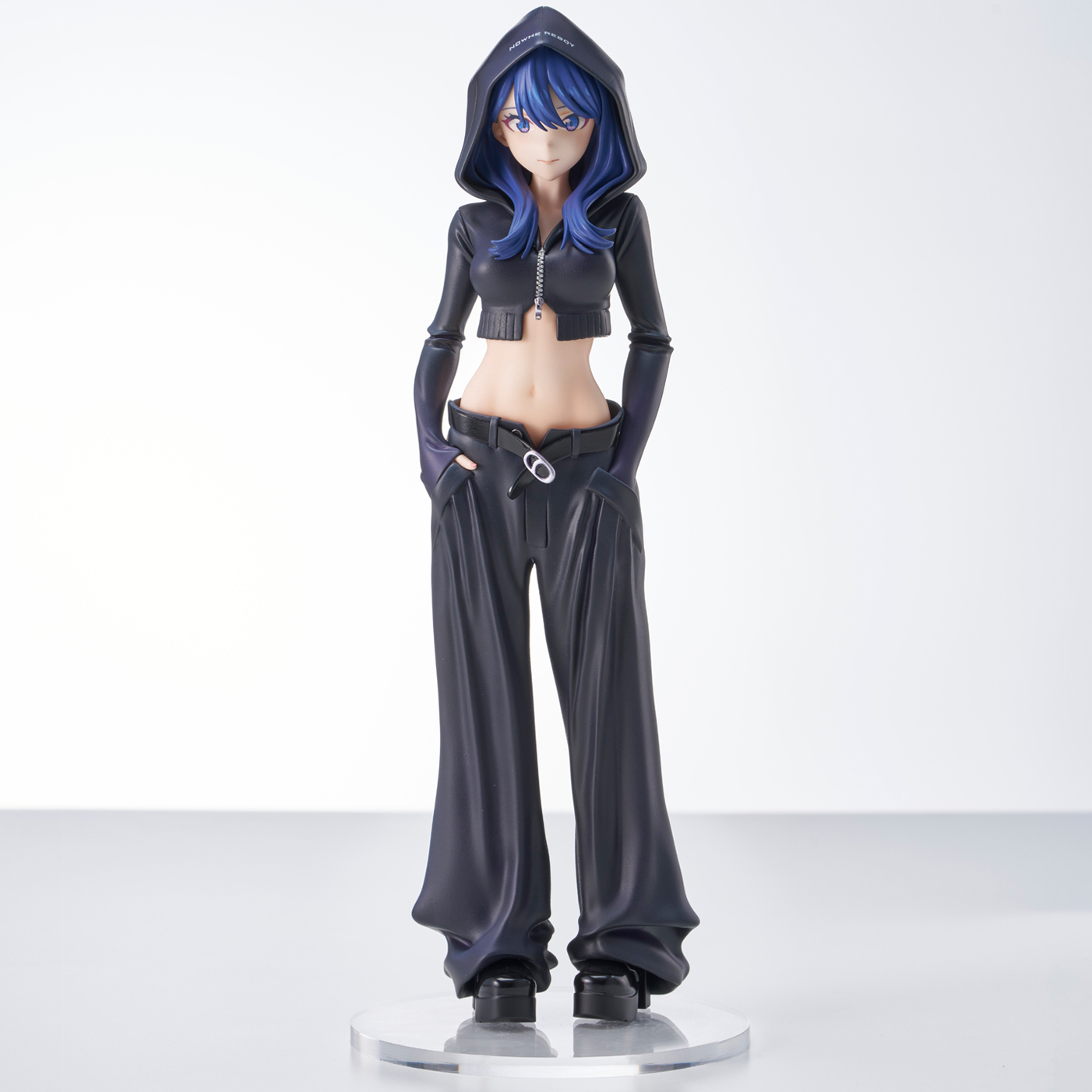 Rikka Takarada Zozo Black Collection Union Creative