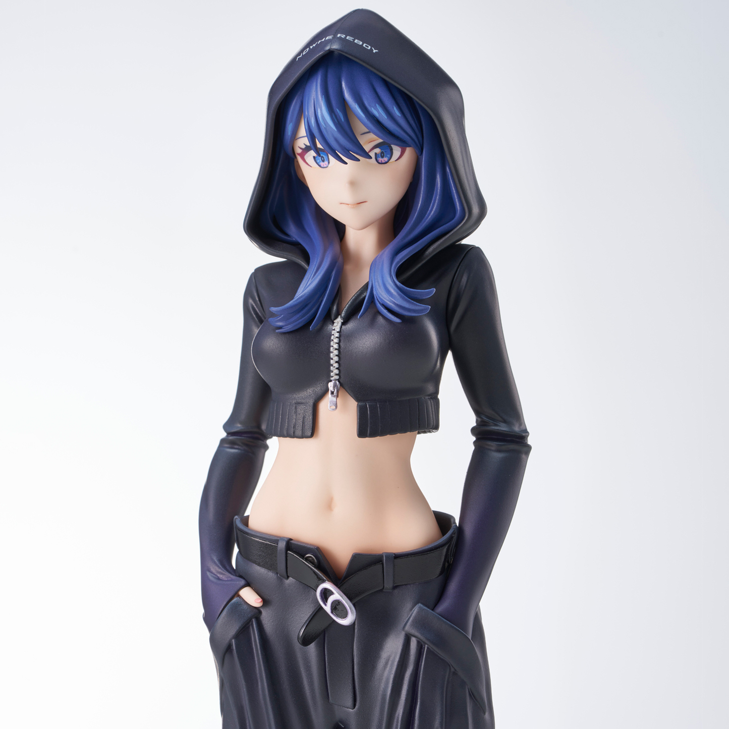 Rikka Takarada Zozo Black Collection Union Creative