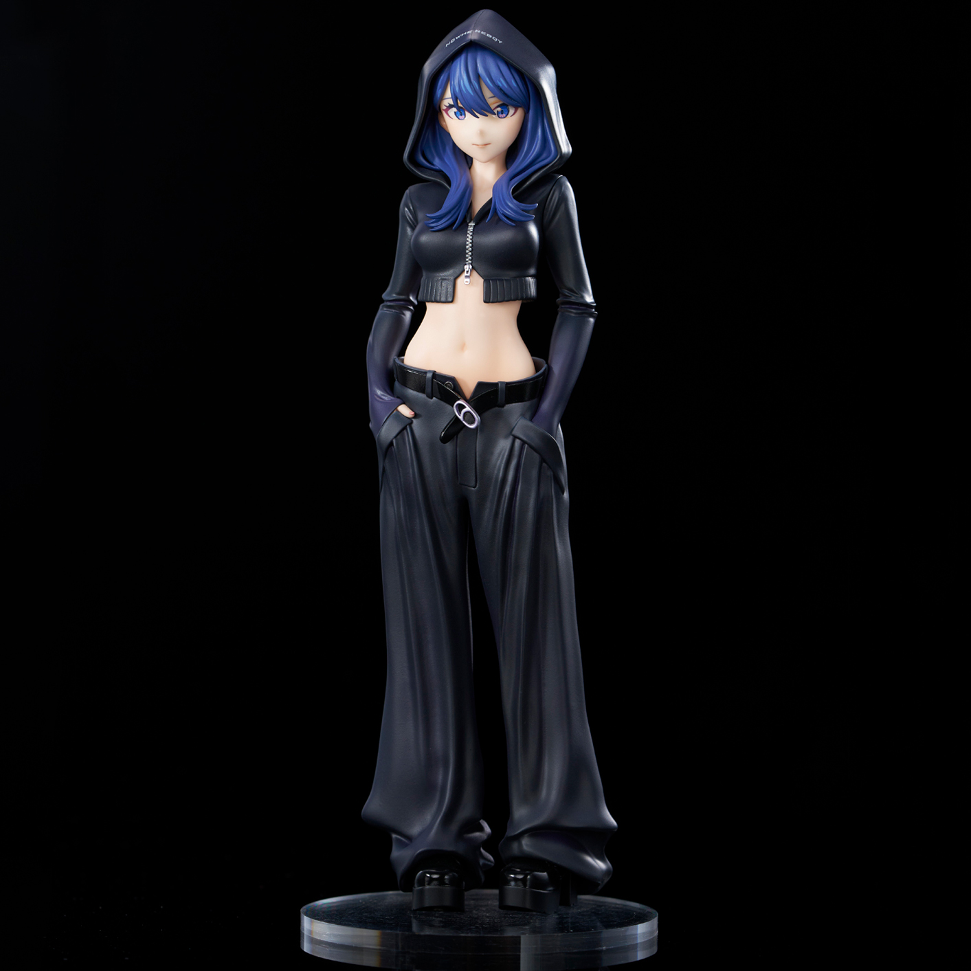 Rikka Takarada Zozo Black Collection Union Creative