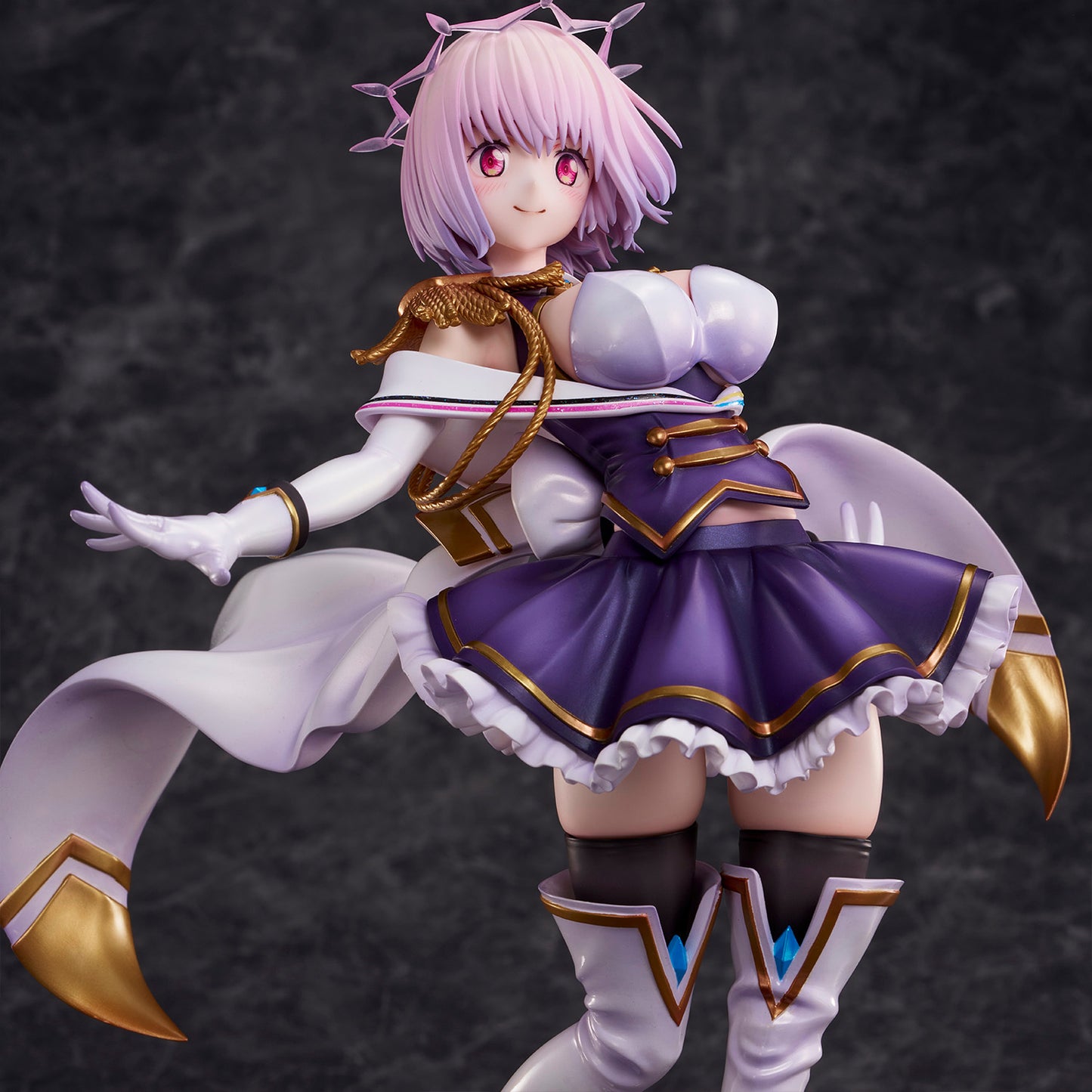 Akane Shinjo Gridman Universe Union Creative