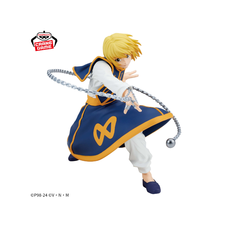 Kurapika Vibration Stars Banpresto Japan Ver. - Anime Figuren günstig kaufen
