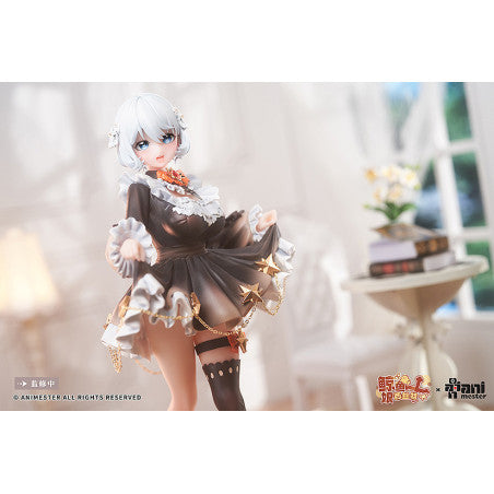 Virtual Idol Sister Vocal Version Animester 1/7 Scale Figure