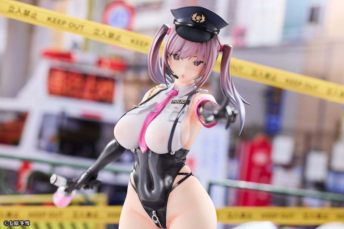 Utsunomiya Saki Original Character Vifiy