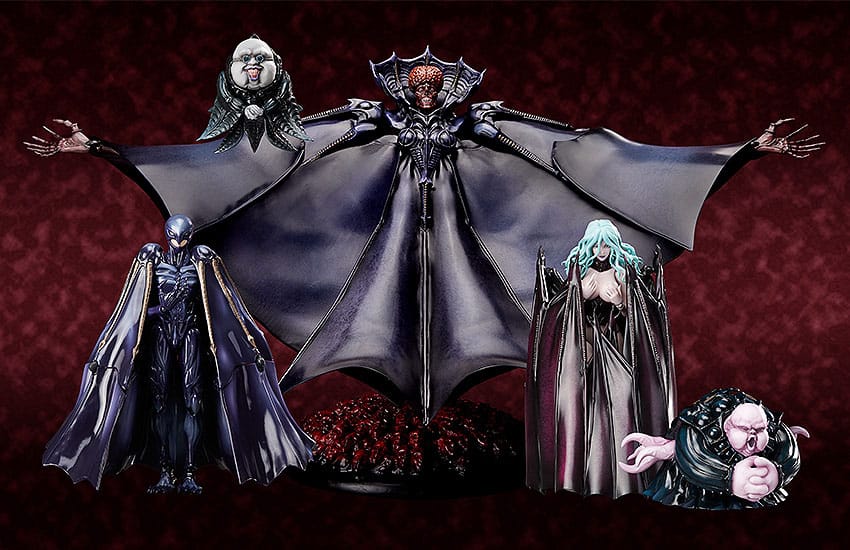 Void and figFIX Ubik (re-run) - Figma (#SP-085) & figFIX (#SP-004) - FREEing - Anime Figuren günstig kaufen