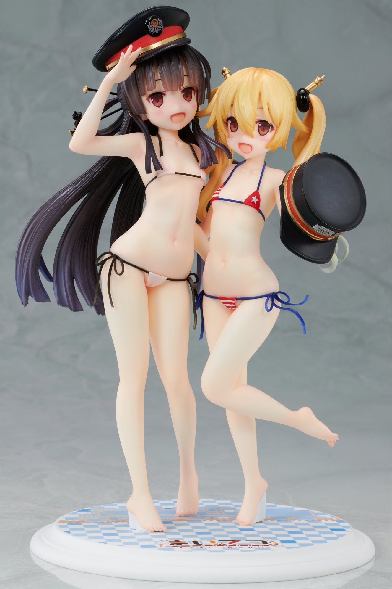 Hachiroku & Olivi Maitetsu Last Run Wanderer