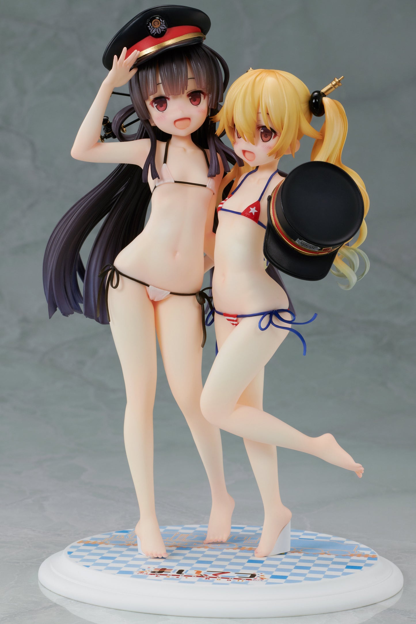 Hachiroku & Olivi Maitetsu Last Run Wanderer
