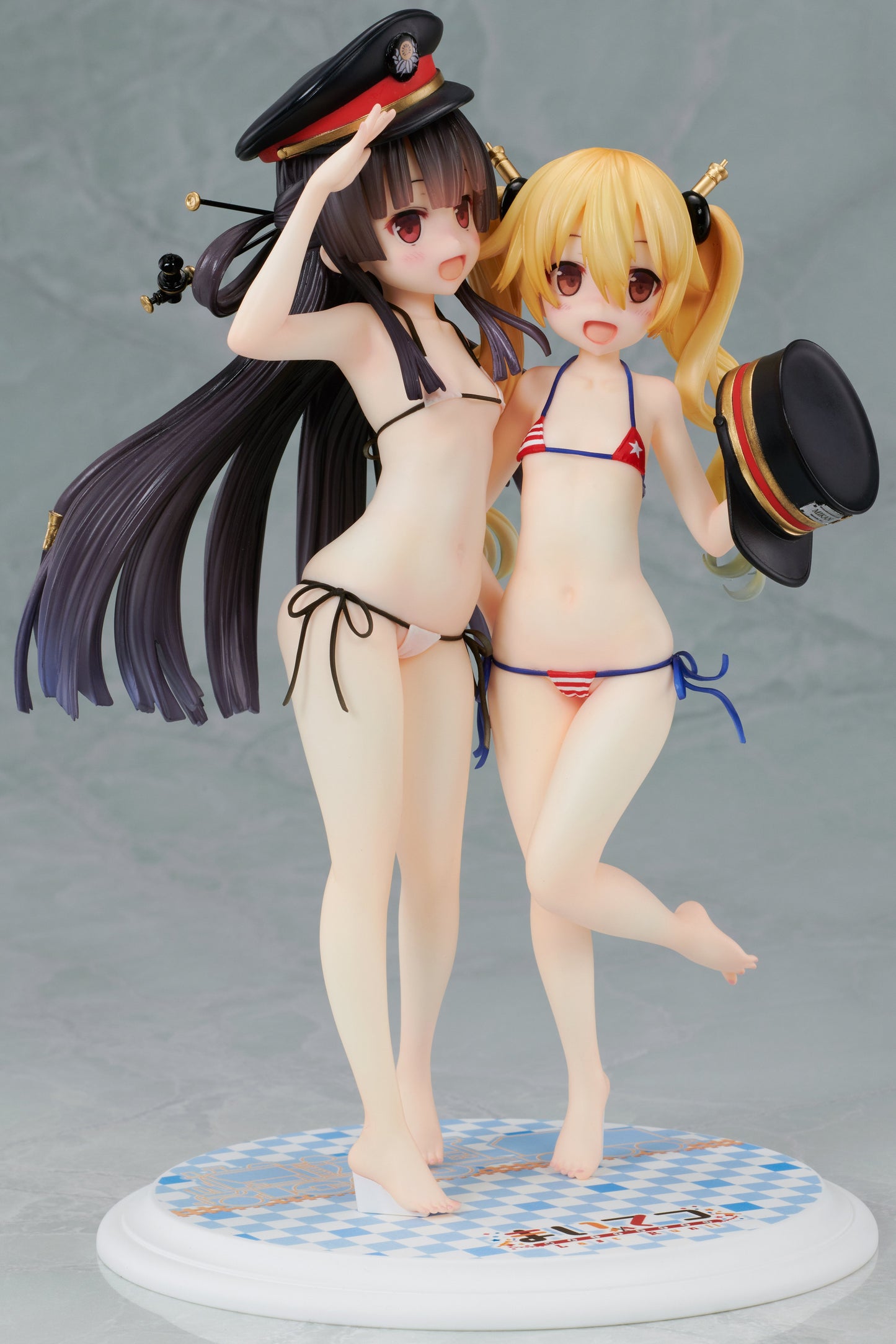 Hachiroku & Olivi Maitetsu Last Run Wanderer