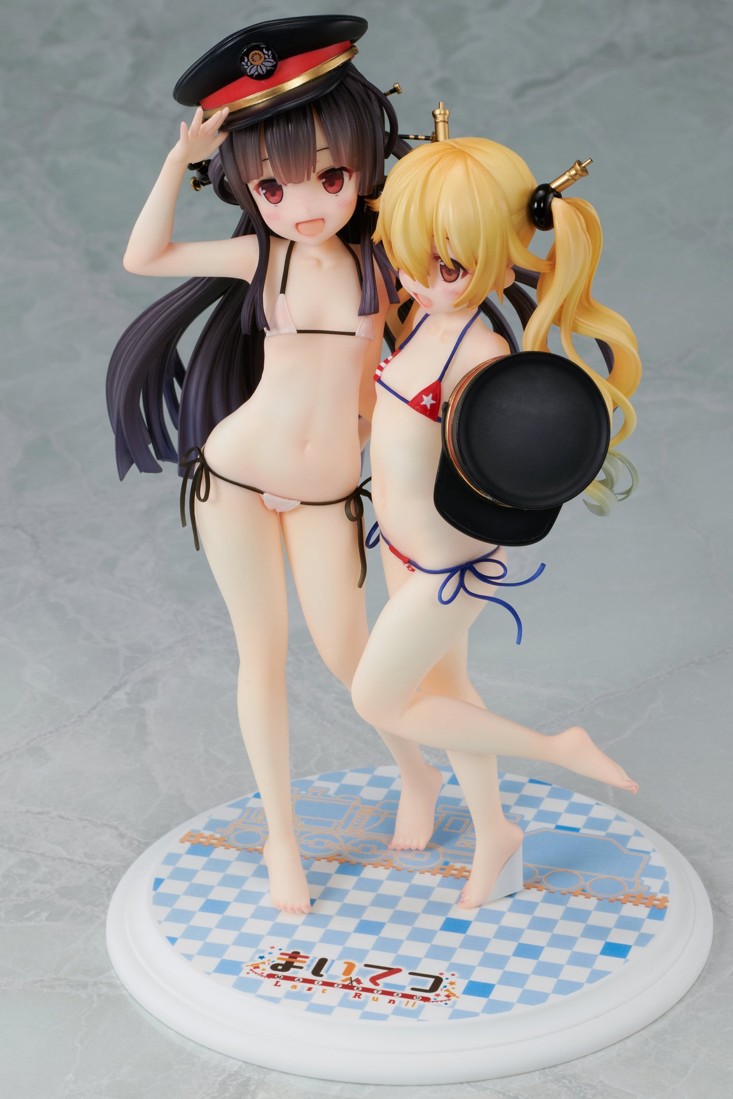 Hachiroku & Olivi Maitetsu Last Run Wanderer