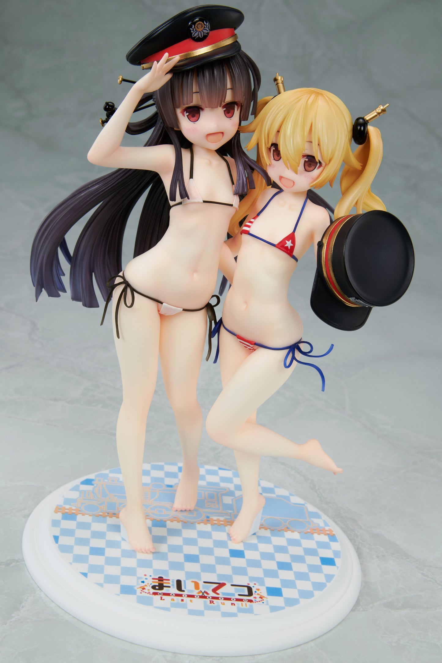 Hachiroku & Olivi Maitetsu Last Run Wanderer
