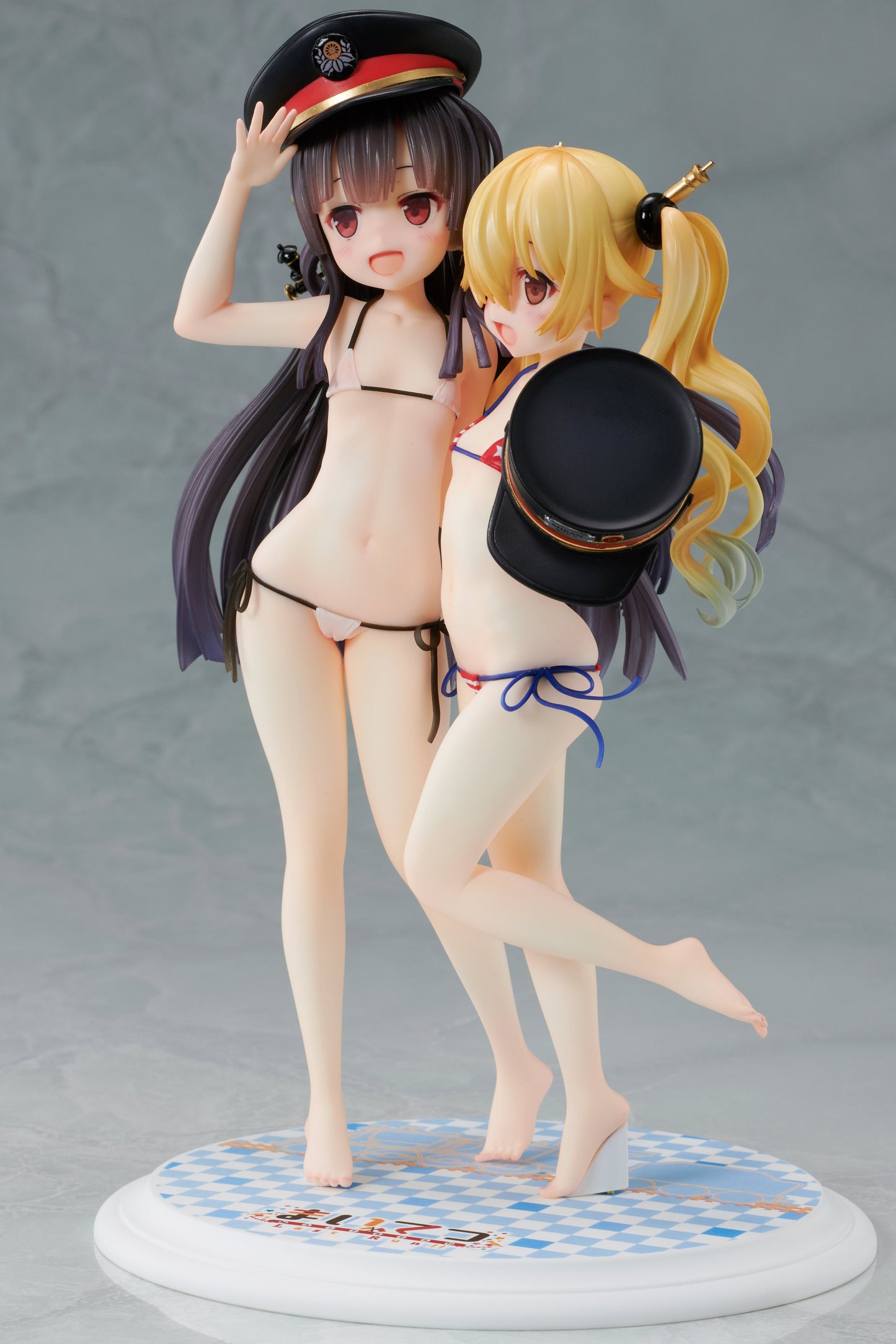 Hachiroku & Olivi Maitetsu Last Run Wanderer