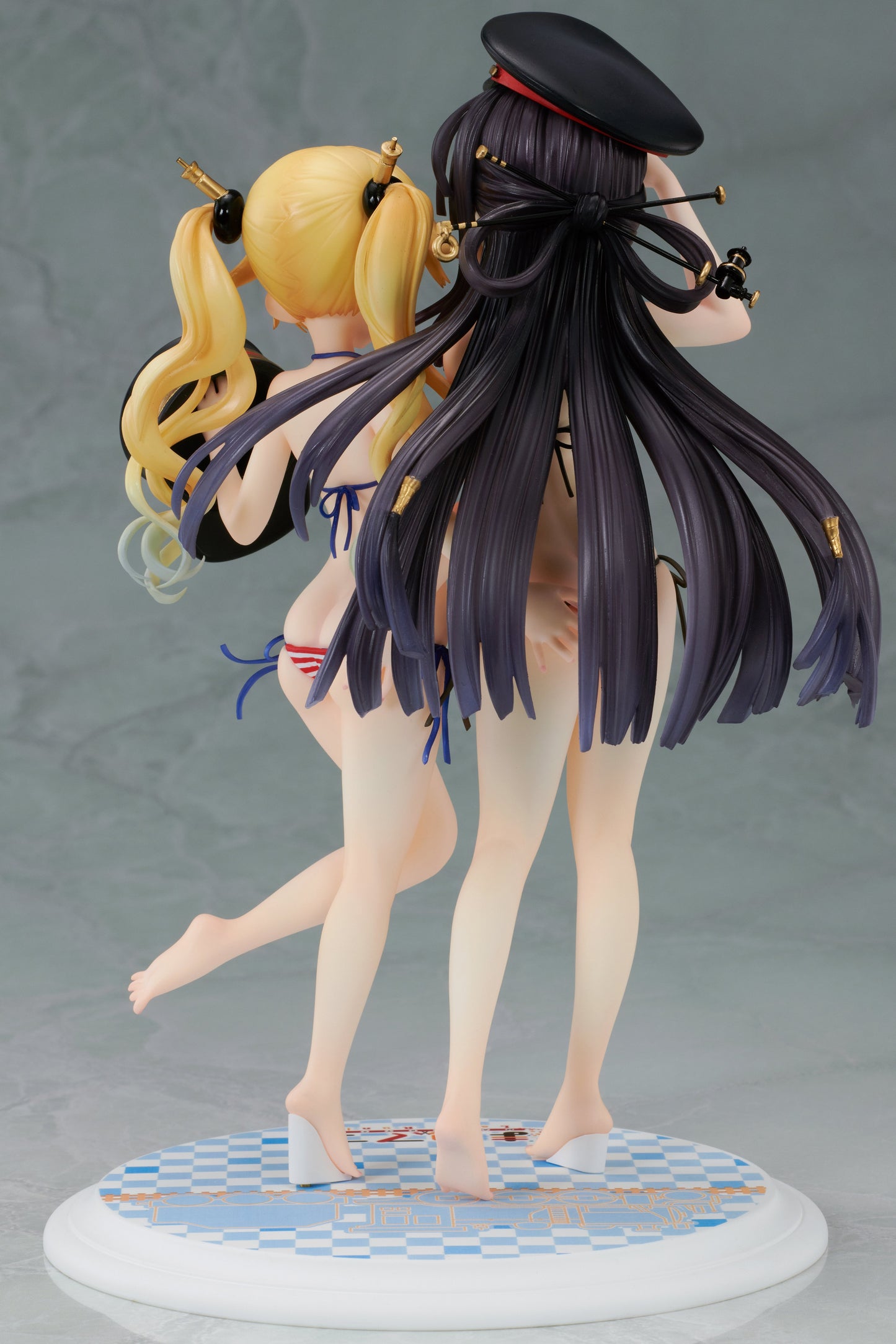 Hachiroku & Olivi Maitetsu Last Run Wanderer