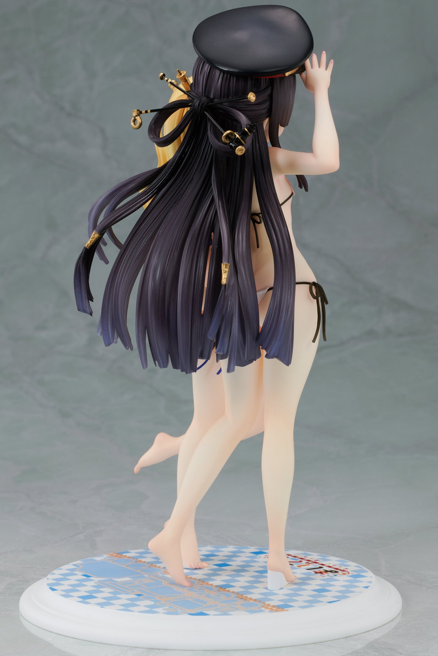 Hachiroku & Olivi Maitetsu Last Run Wanderer