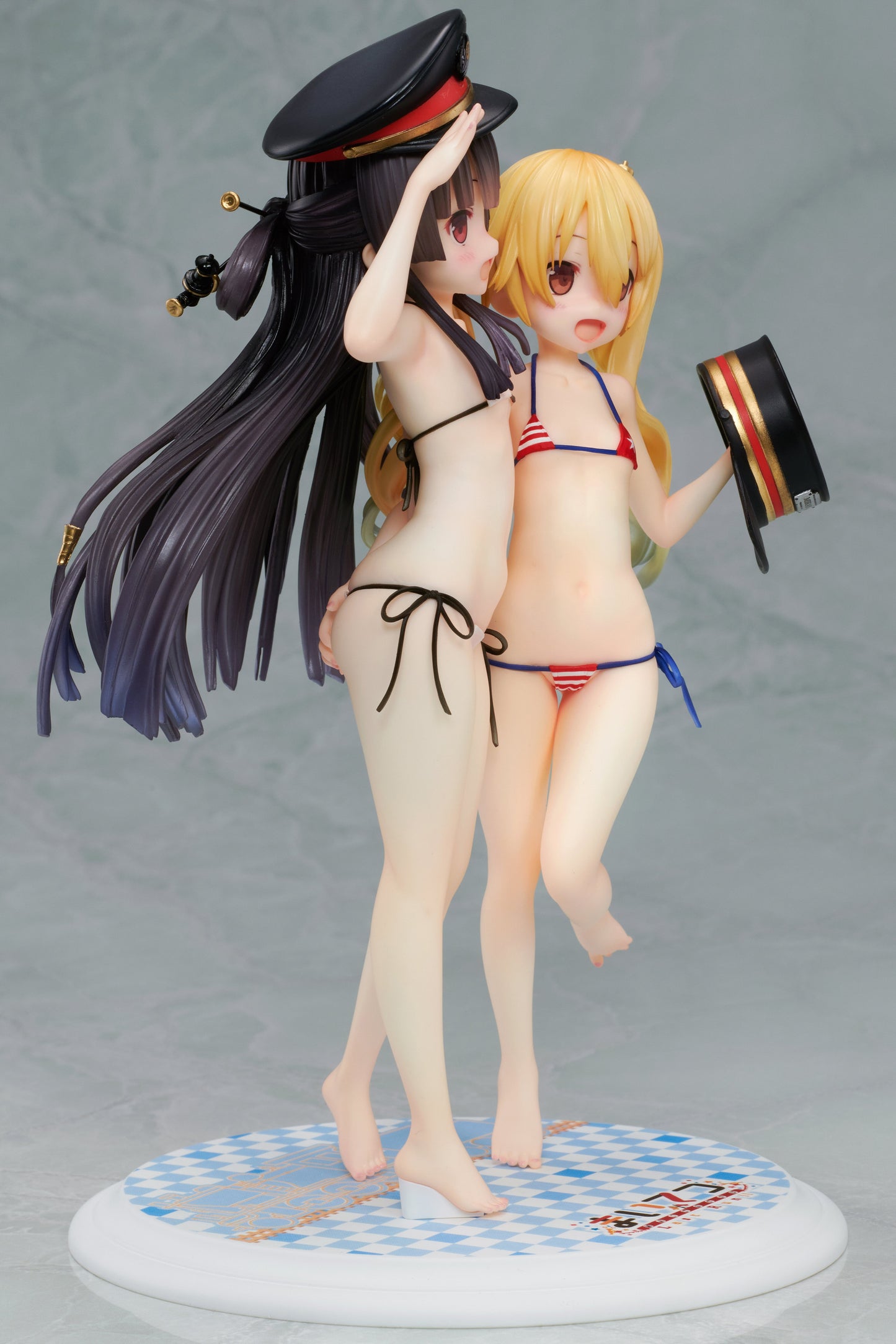 Hachiroku & Olivi Maitetsu Last Run Wanderer