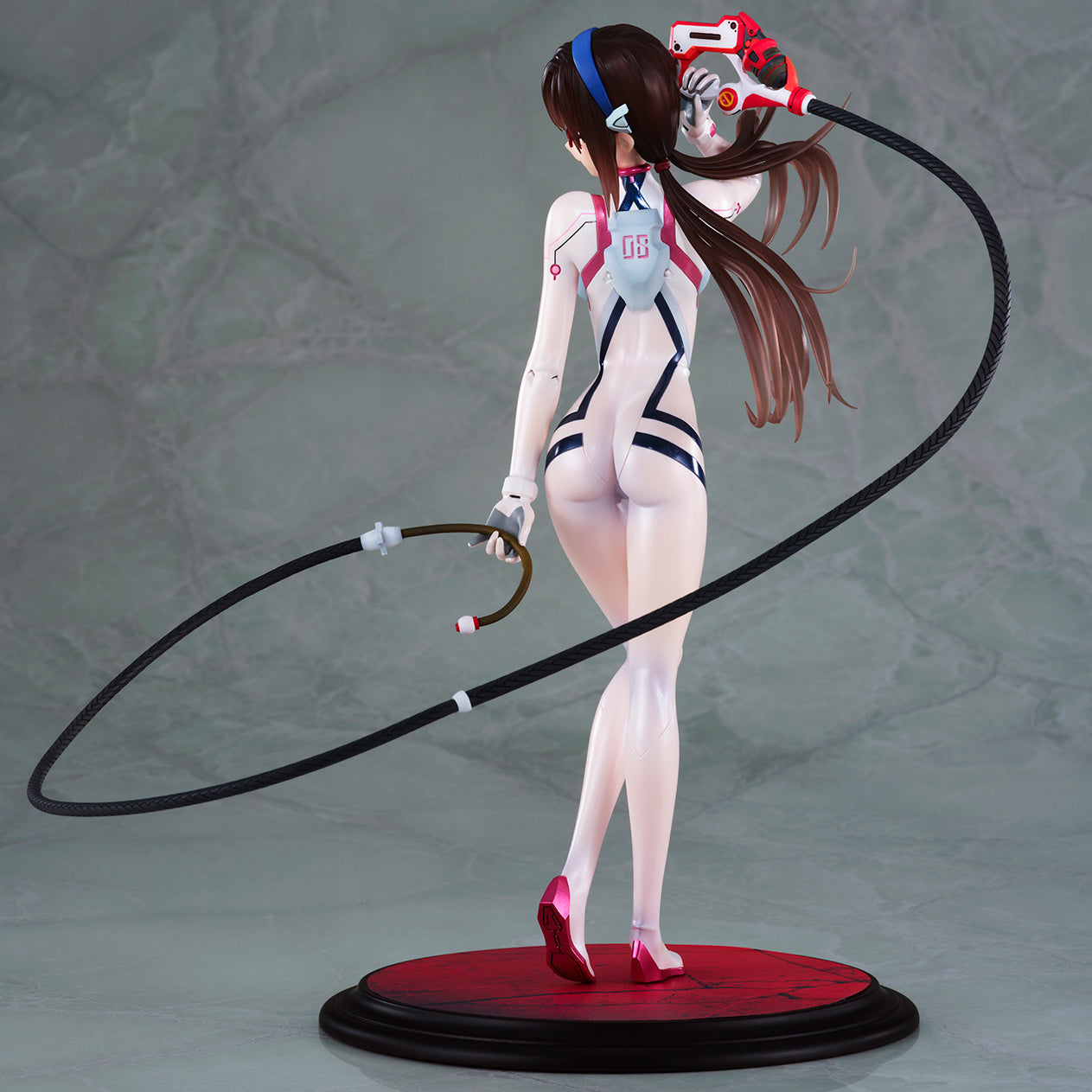 Makinami Mari Illustrious - Evangelion: 3.0+1.0 - F.W.A.T.