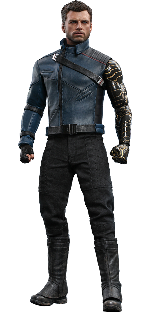 Winter Soldier 1/6 Scale Collectible Figure – Hot Toys TV Masterpiece (Falcon & Winter Soldier)