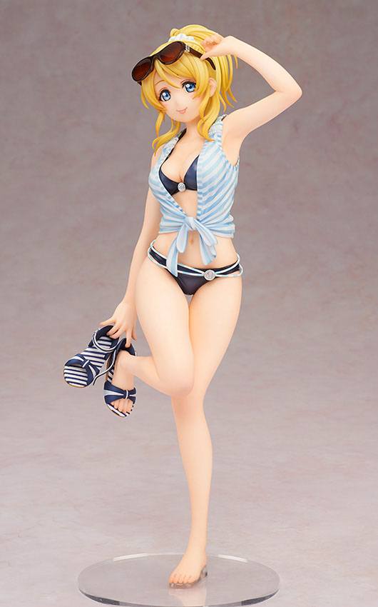 Eli Ayase Swimsuit Ver. Alter
