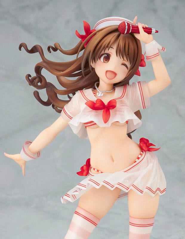 Uzuki Shimamura Figuren und Statuen Anime Figuren Günstig bei Genkidama.de