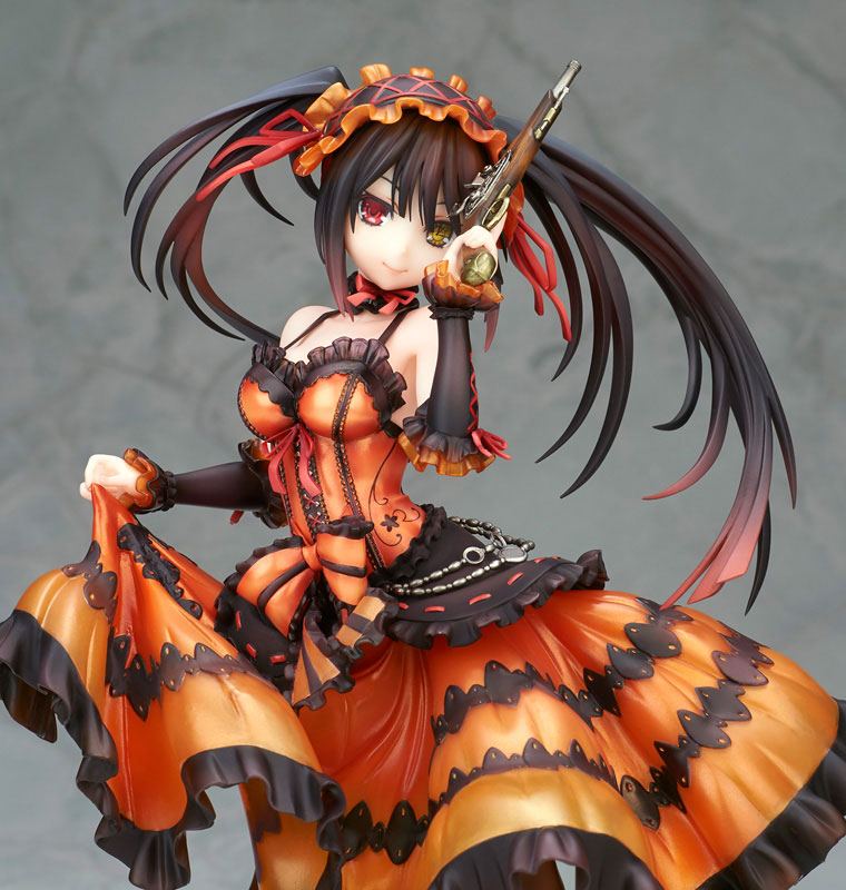 Kurumi Tokisaki Date A Live Movie Alter