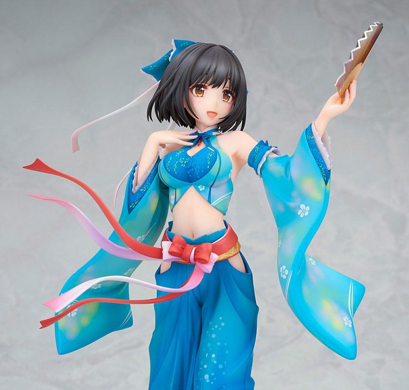Kako Takafuji Talented Lady of Luck Ver. Alter