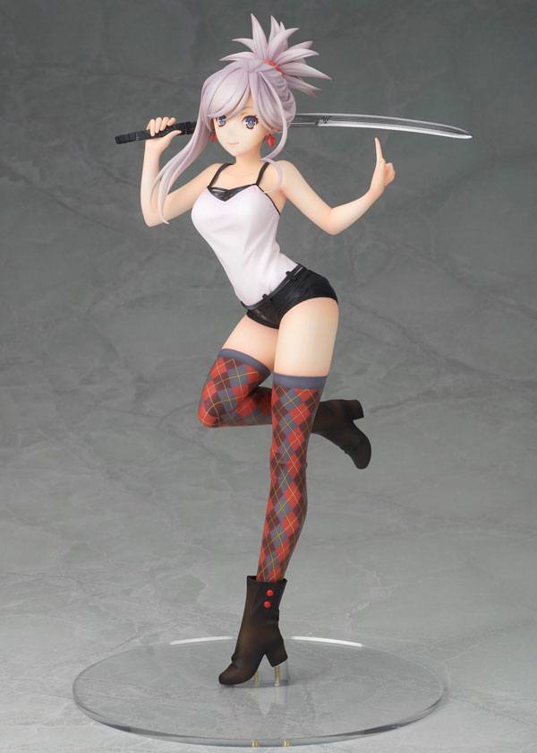 Musashi Miyamoto Casual Ver. Alter