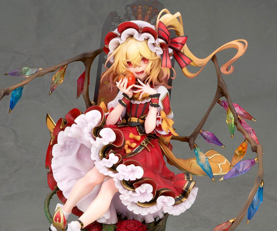 Flandre Scarlet Ami Ami LTD Ver. Alter (Reissue)