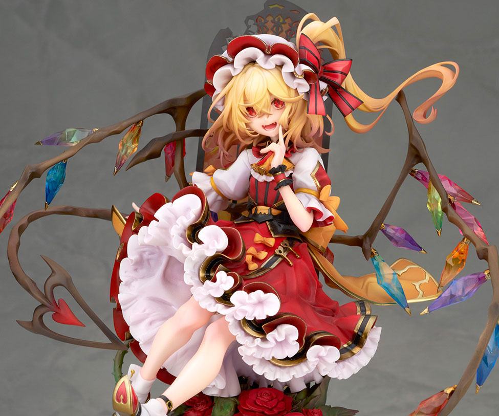 Flandre Scarlet Ami Ami LTD Ver. Alter (Reissue)
