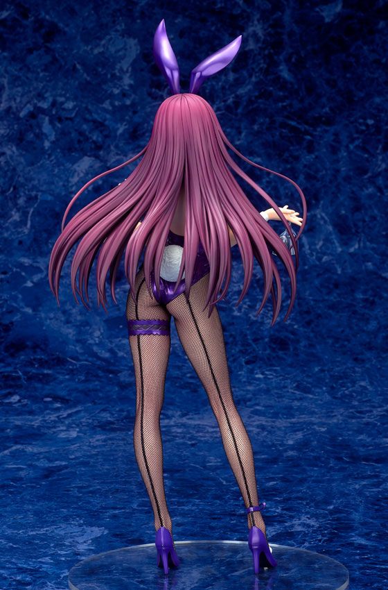 Scathach - Bunny that Pierces with Death Ver. : Fate/Grand Order