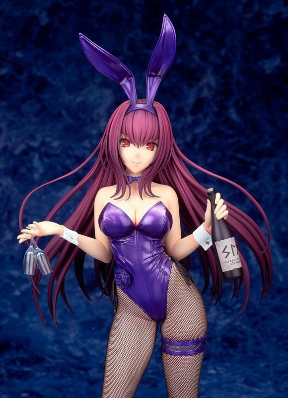Scathach - Bunny that Pierces with Death Ver. : Fate/Grand Order