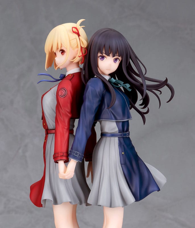 Chisato Nishikigi & Takina Inoue Lycoris Recoil Alter
