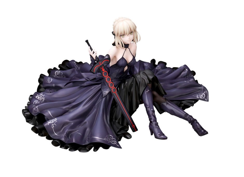 Altria Pendragon Saber, Star of Twilight Ver. Old