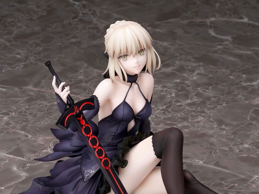 Altria Pendragon Saber, Star of Twilight Ver. Old