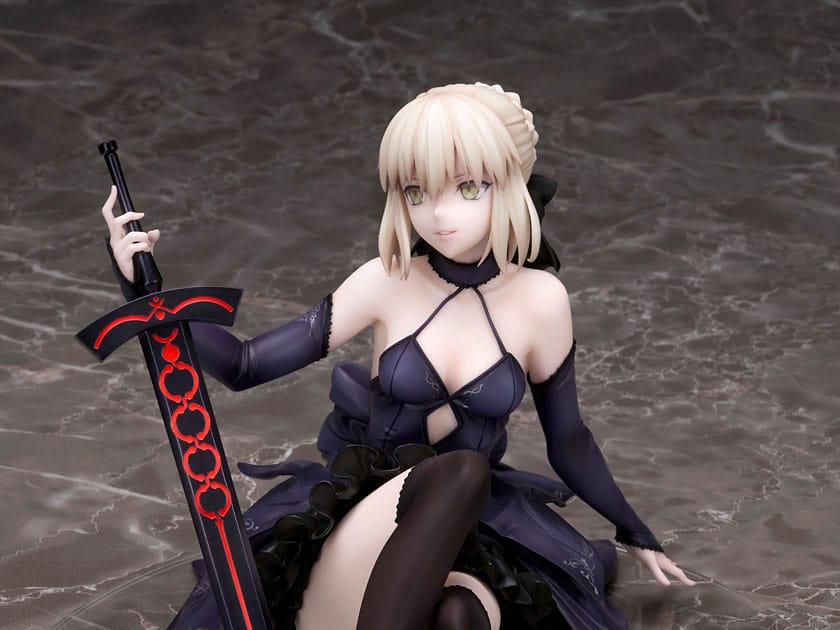 Altria Pendragon Saber, Star of Twilight Ver. Old