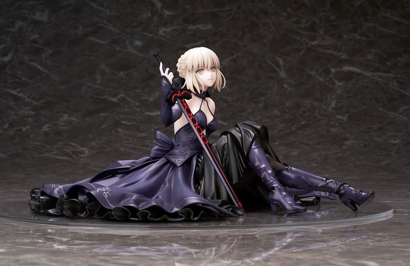 Altria Pendragon Saber, Star of Twilight Ver. Old