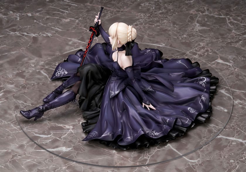 Altria Pendragon Saber, Star of Twilight Ver. Old