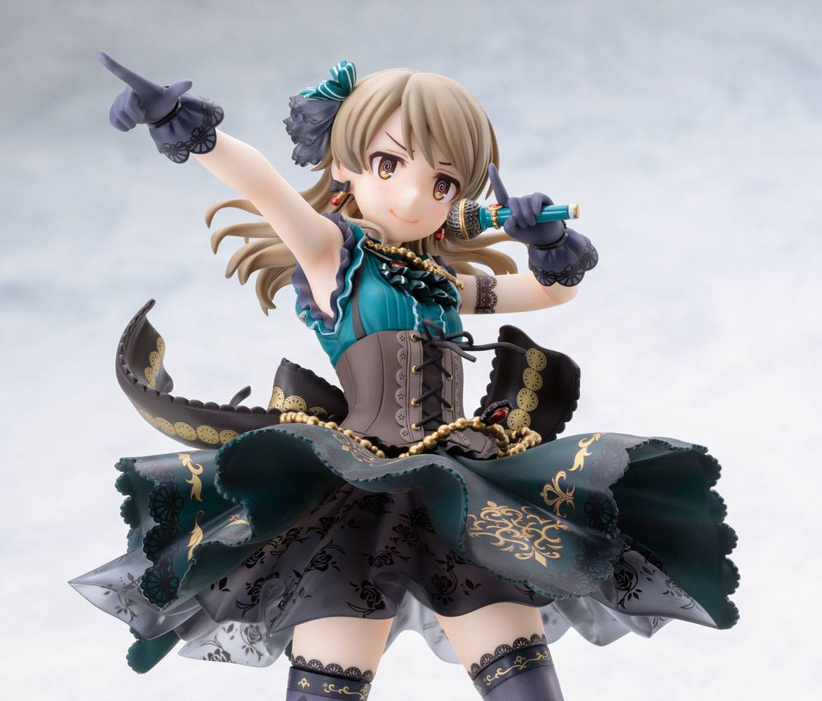The Idolmaster Cinderella Girls PVC Statue Nono Morikubo Gift For Answer Ver. - Anime Figuren günstig kaufen