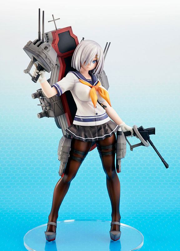 Hamakaze Otsu-Kai Kantai Collection Amakuni