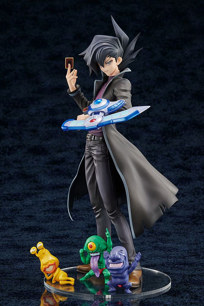 Chazz Princeton - Yu-Gi-Oh! GX-Amakuni
