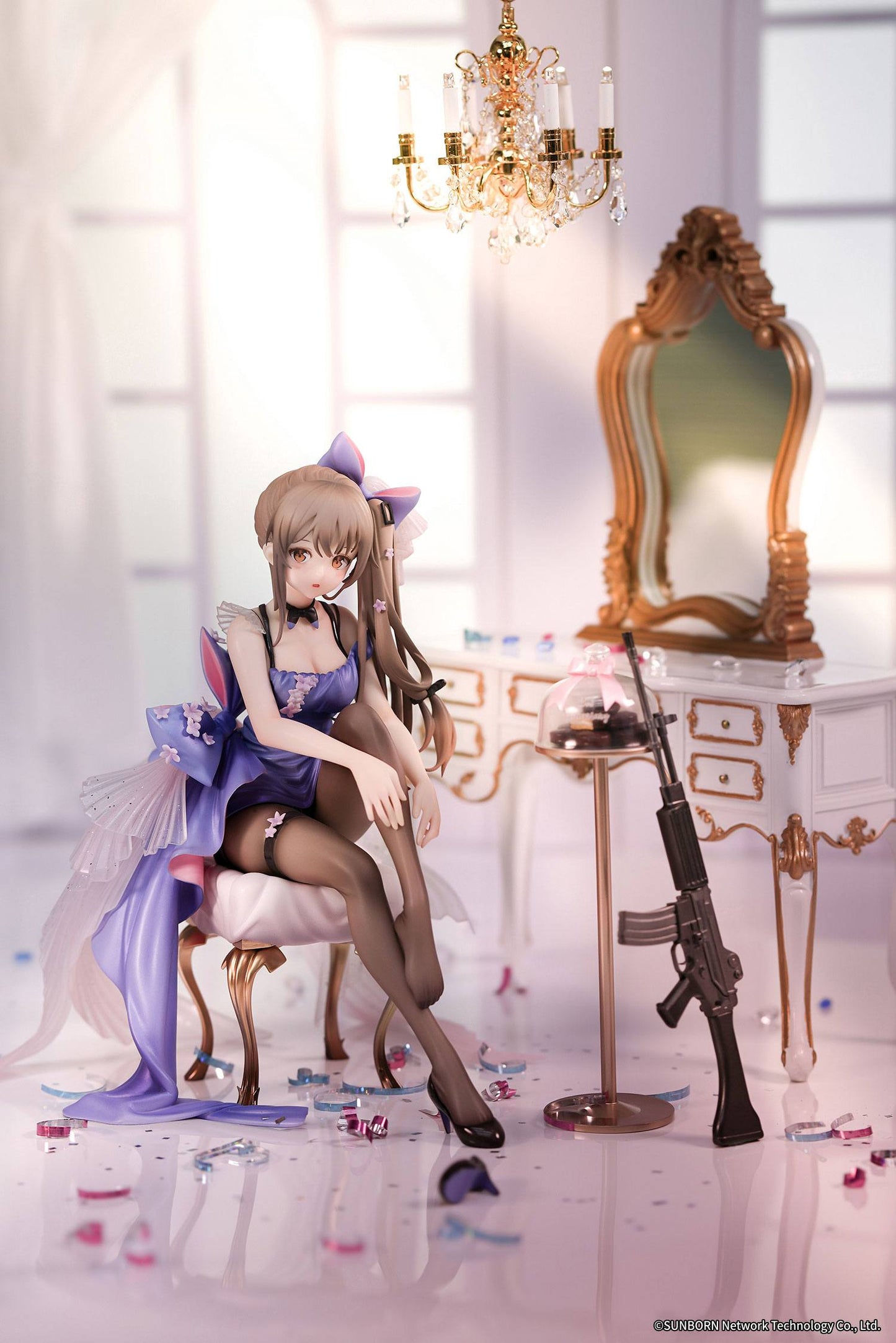 K2 Before the Dawn Ver. Girls Frontline Apex