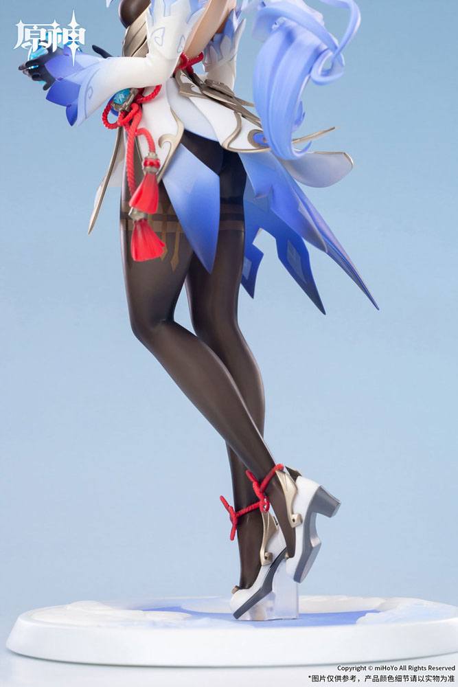 Ganyu - Frostdew Trail Ver. / Genshin Impact