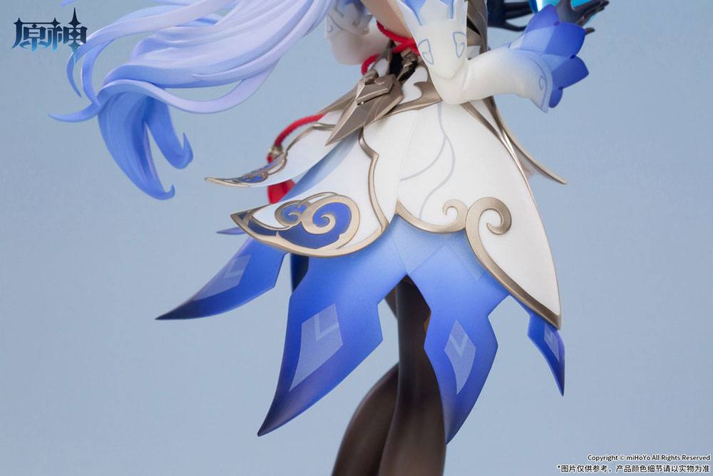 Ganyu - Frostdew Trail Ver. / Genshin Impact
