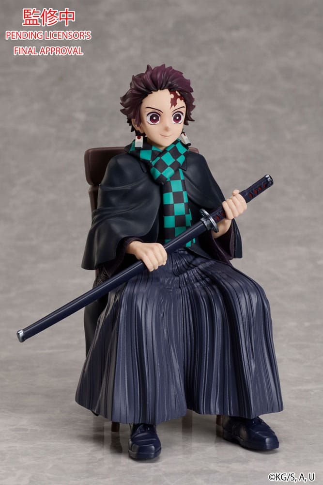 Tanjiro Kamado Demon Slayer: Kimetsu no Yaiba Aniplex