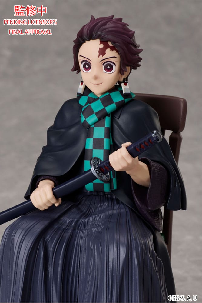 Tanjiro Kamado Demon Slayer: Kimetsu no Yaiba Aniplex