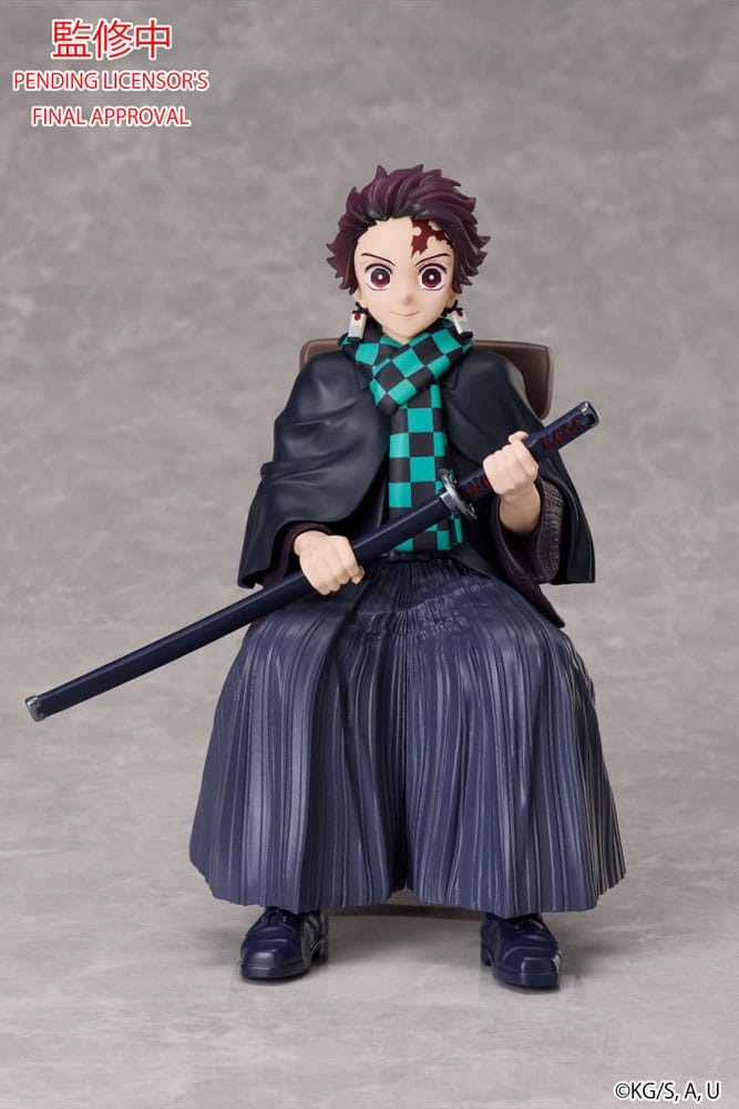 Tanjiro Kamado Demon Slayer: Kimetsu no Yaiba Aniplex