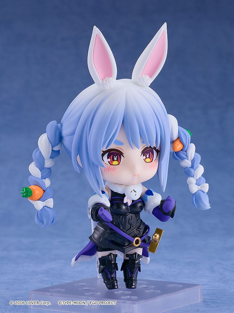 Usada Pekora Mash Kyrielight Collaboration Ver. Nendoroid Aniplex