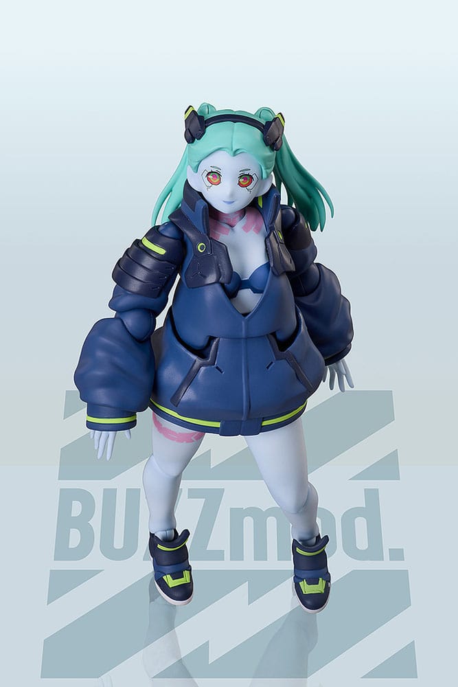 Rebecca Cyberpunk: Edgerunners BUZZmod Aniplex