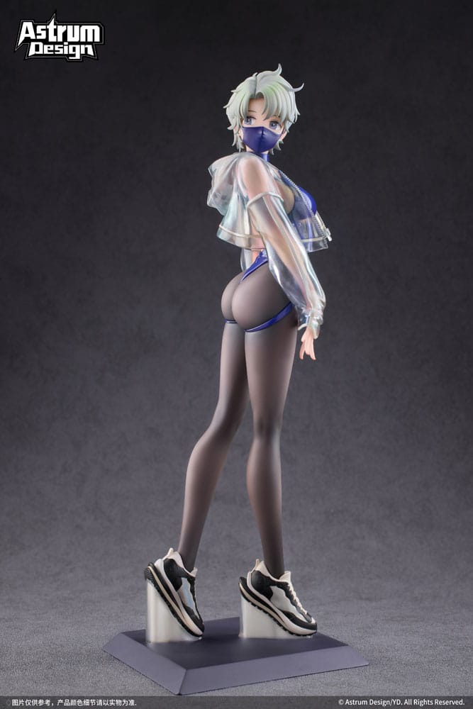 YD SAGE Regular Ver. ORIGINAL DESIGN ART CORP. 1/7 Scale Figure