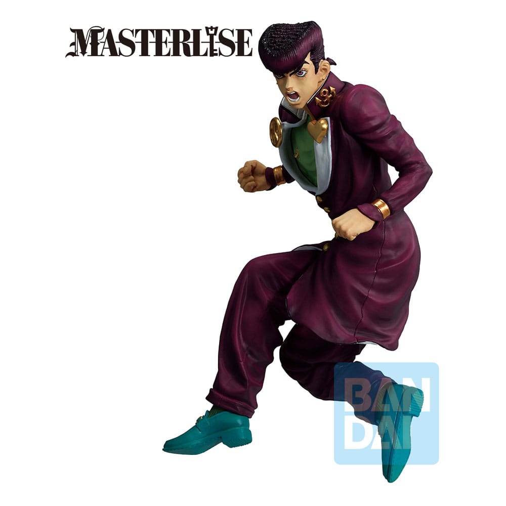 Josuke Higashikata (Stand Rush) Jojo's Bizarre Adventure Bndai Ichibansho
