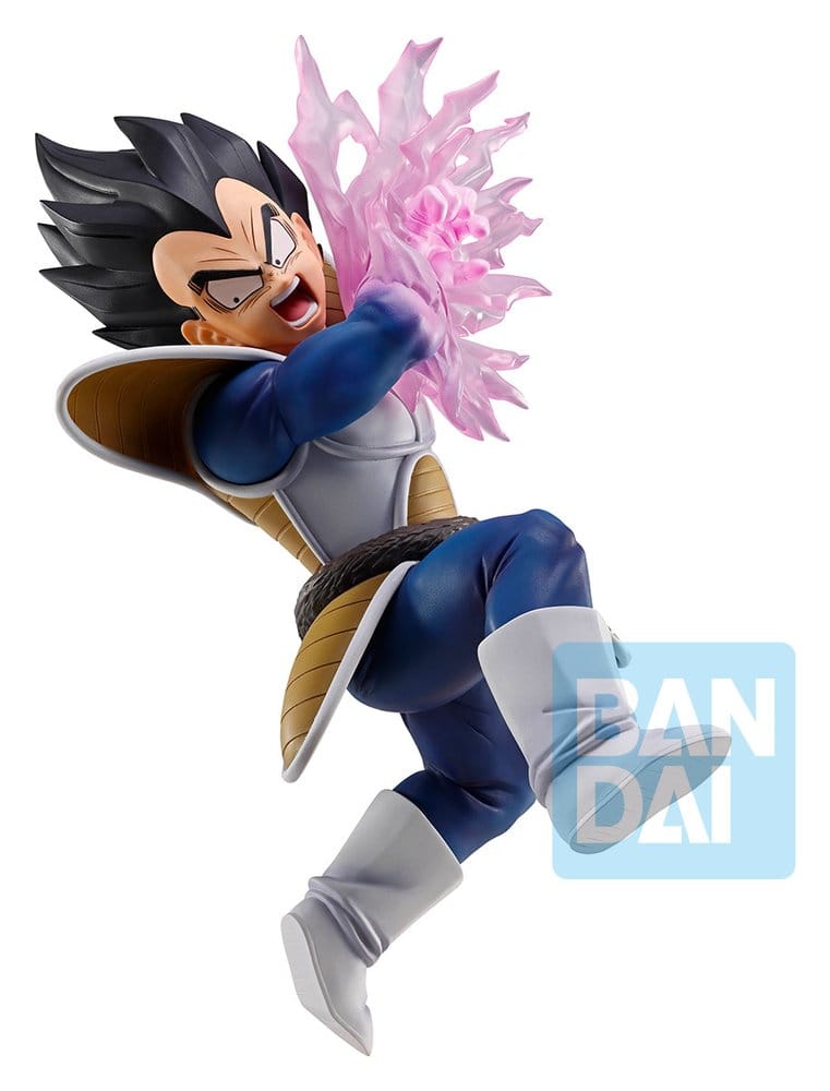 Dragon Ball Z Ichibansho Masterlise PVC-Figur Vegeta (Spectacle Battle) - Anime Figuren günstig kaufen